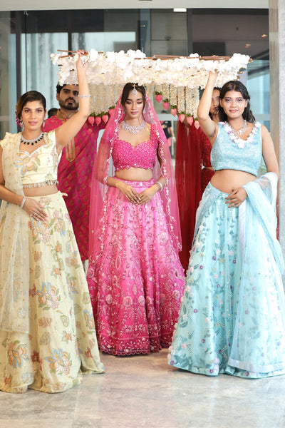 Affordable Bridal Outfits in Navi Mumbai: Stunning Wedding Looks on a Budget