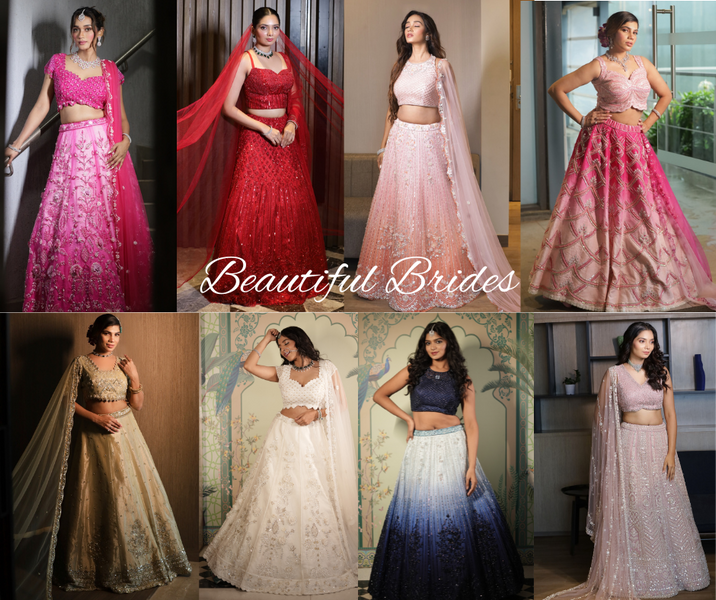 Celebrity Bridal Looks That Are Inspiring 2025 Brides