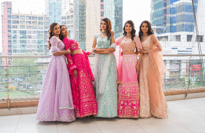 The Best 10 Bridal Designers in Mumbai for Your Dream Wedding Look