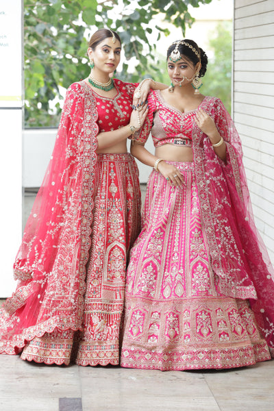 Modern vs Traditional: Bridal Styles Brides Are Loving in 2025