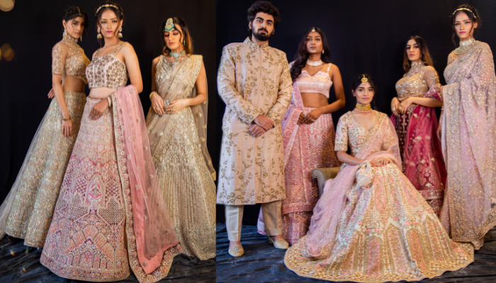 Reception Looks That Dazzle Without Outshining the Wedding Day Outfit