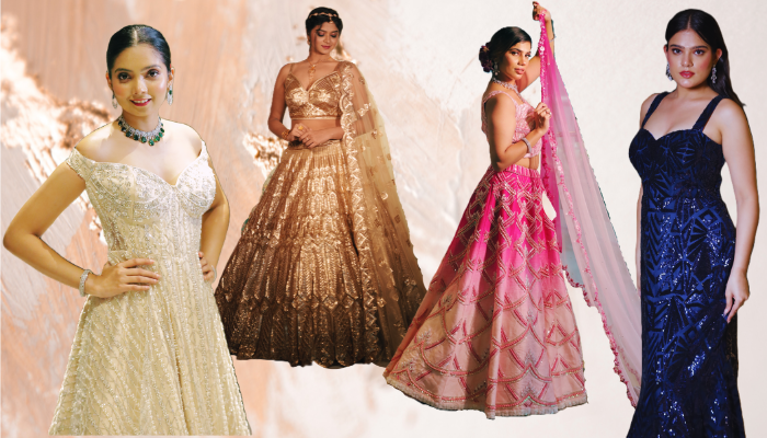 Lehengas That Light Up Diwali: The Perfect Blend of Tradition and Glamour