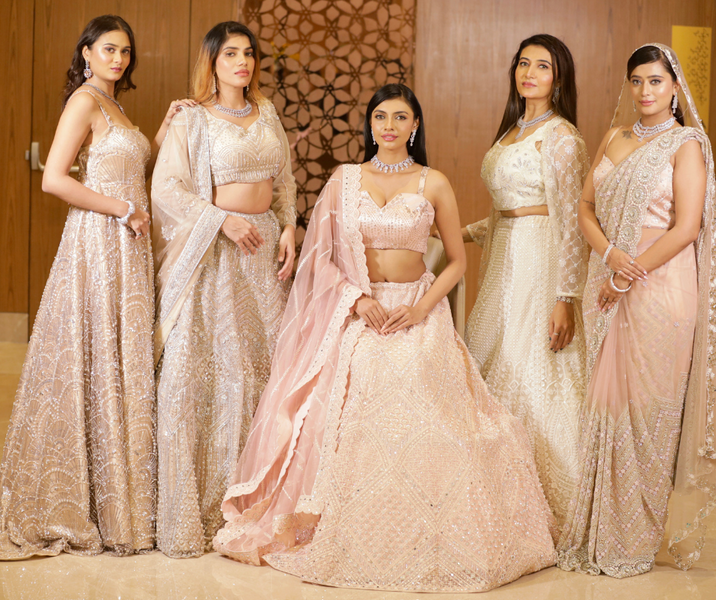 How Gen Z Brides Are Redefining Bridal Fashion