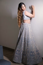 Pastel Grace Designer Lehenga