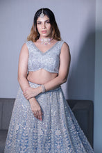 Pastel Grace Designer Lehenga