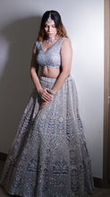 Pastel Grace Designer Lehenga