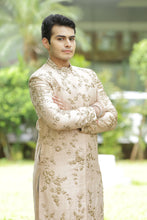 AASHNI- Men's Blended Sherwani