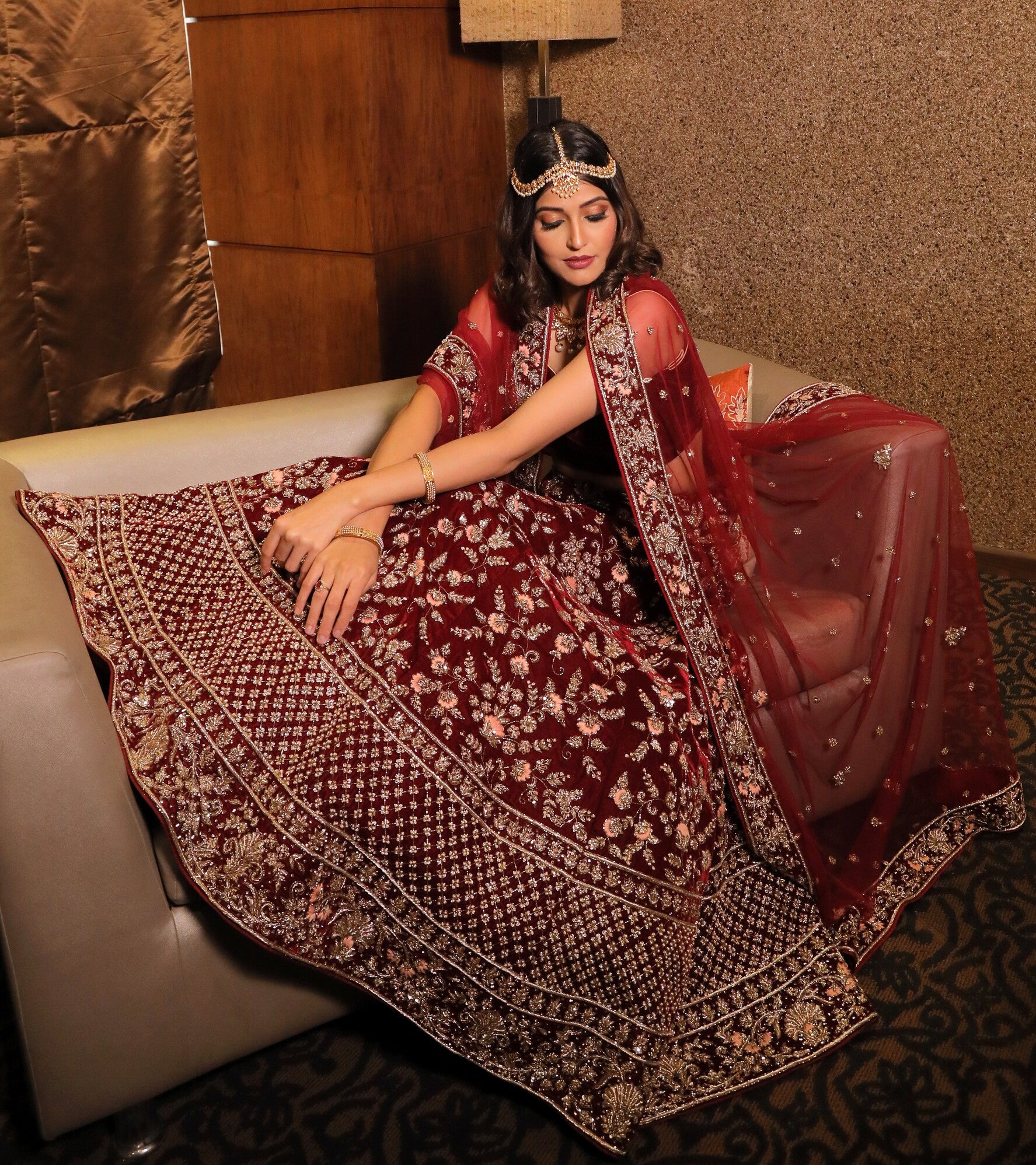 Red Womens Lehenga Cholis - Buy Red Womens Lehenga Cholis Online at Best  Prices In India | Flipkart.com
